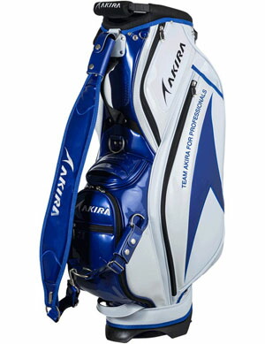 アキラプロダクツ（AKIRA） アキラ ゴルフ スタンド キャディバッグ