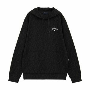 Callaway（キャロウェイ） ロゴプリント ハーフゲージ プルオーバー