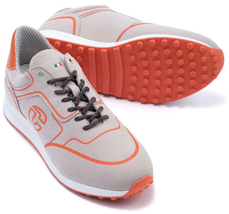 デュカデルコスマ メンズ ゴルフシューズ スパイクレス Flyer 420801