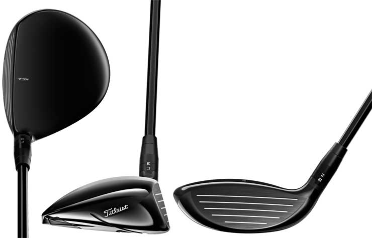 T-Series タイトリスト TSR2 フェアウェイメタル TSP310 シャフト