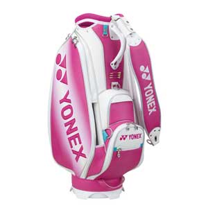 YONEX（ヨネックス） 岩井姉妹 限定カラー キャディバッグ