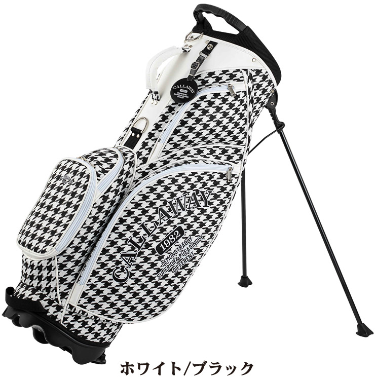 Callaway（キャロウェイ） スタイル SPL スタンド FW 25 JM 数量限定
