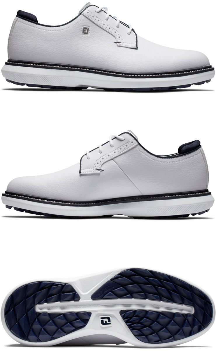 FootJoy（フットジョイ） FJ トラディションズ スパイクレス ゴルフ