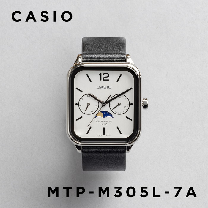 スタンダード（CASIO） 新品電池交換済 海外正規品 10年保証 日本未