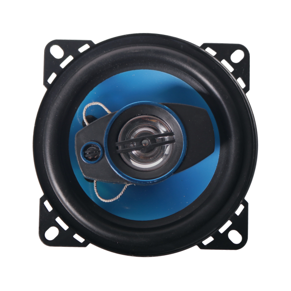 カースピーカー 車 スピーカー 10cm 2個セット ツイーター ウーハー 車