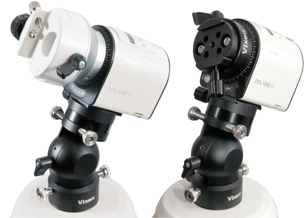 Vixen（ビクセン） 星空雲台 ポラリエU ポータブル赤道儀 自動導入