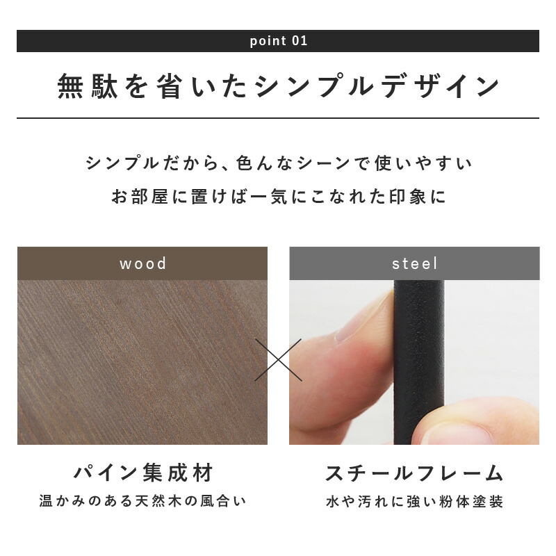 HAGiHARA（萩原） コーナーラック コーナースタンド スタンドラック 3