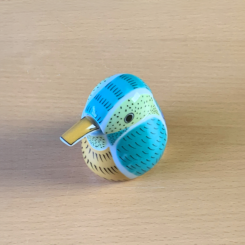 錦川蝉 雛汁次 80ml 幸楽窯 有田焼 // 和食器 食器 磁器 正月 迎春