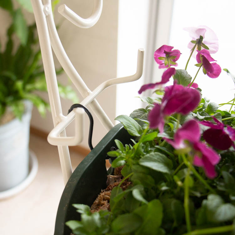 フラワースタンド ハンギング 専用『トレスシンプル』同梱OK