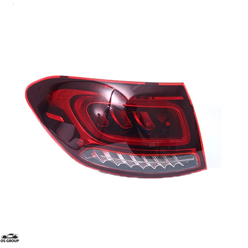 並行輸入品】 リア テールライト メルセデス-ベンツ W247 GLB-クラス