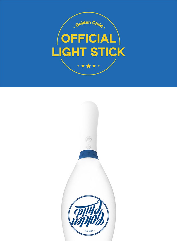 GOLDEN CHILD ゴールデンチャイルド 公式ペンライト OFFICIAL LIGHT