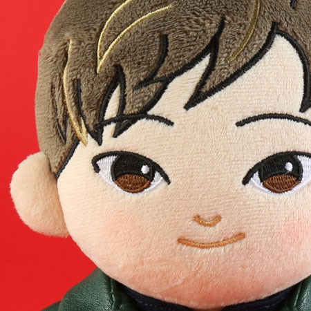 東方神起 TVXQ! トンバン 公式 ぬいぐるみ CHARACTER DOLL メンバー