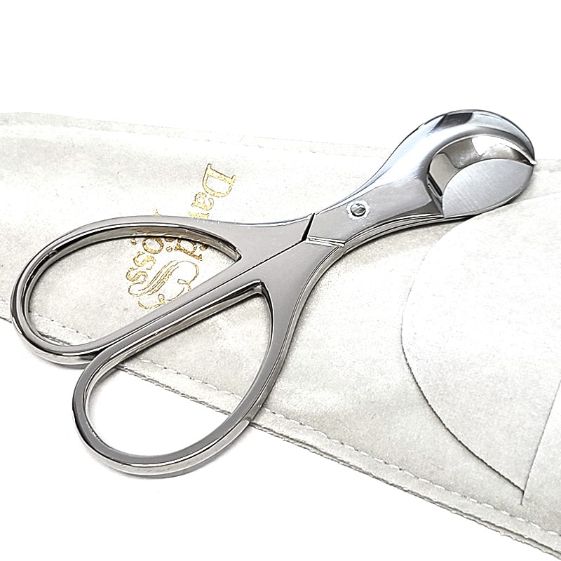 葉巻用 シガーシザー はさみ型 シガーカッター ミニ 喫煙具 デビッド