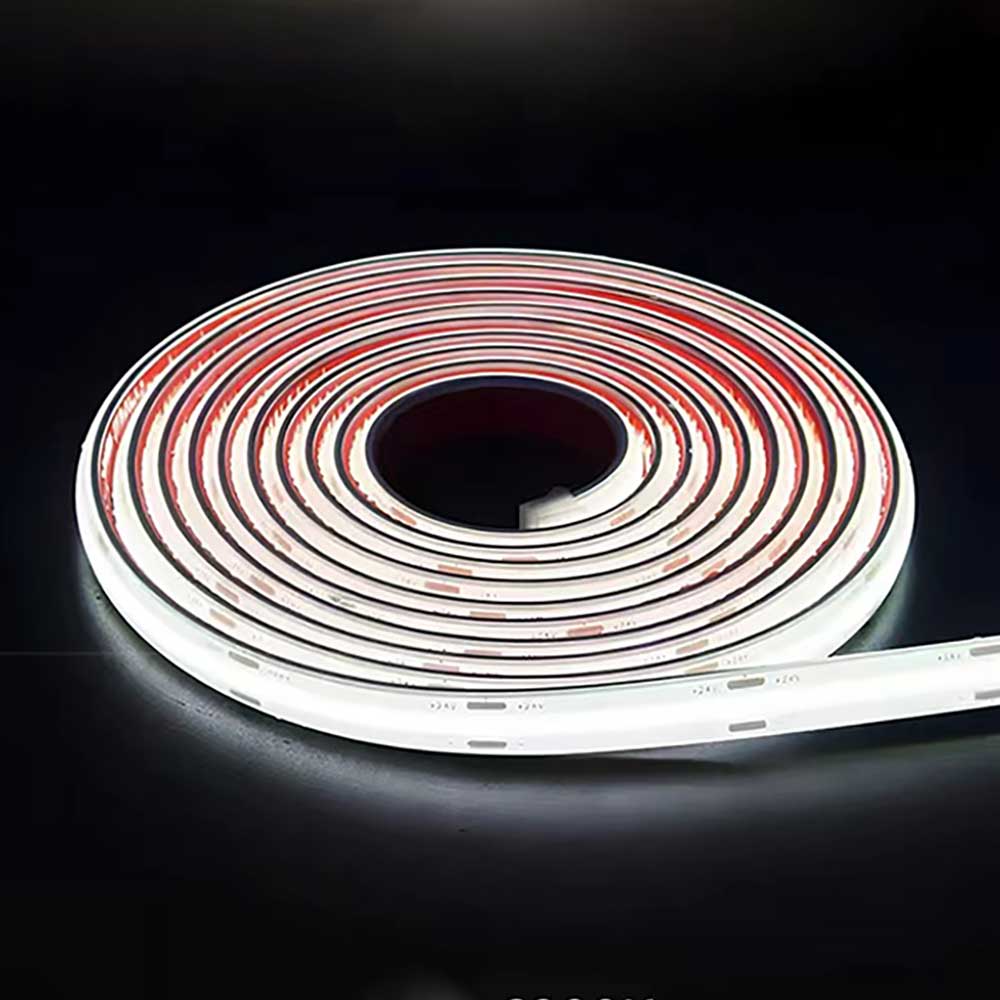 超明るい COB テープライト LED 間接照明 ledテープライト cob AC110V