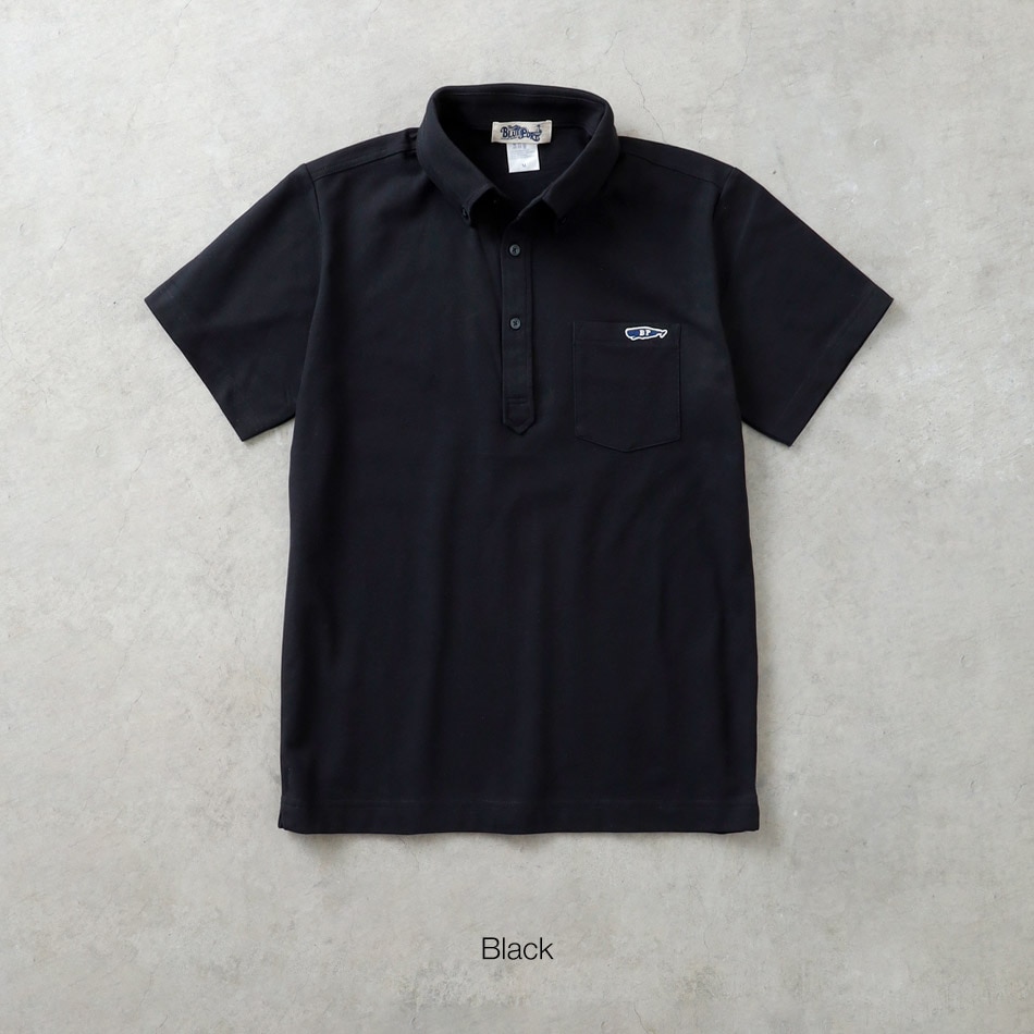 BLUE PORT 10%OFF！ファミリーセール！ポロシャツ メンズ 半袖 吸湿速