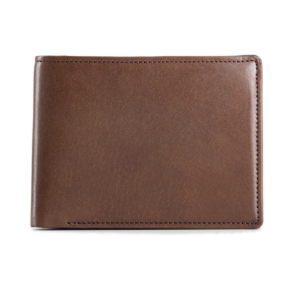 Zatt ロロマ 牛革 二つ折り財布 Loloma LESTAR サイフ 本革 財布