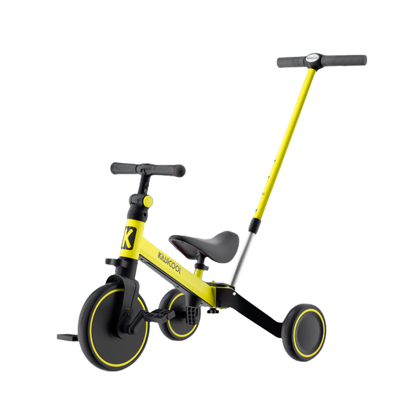 三輪車 手押し棒付き 2歳 1歳 3歳 四歳 3輪自転車 子供三輪車 手押し