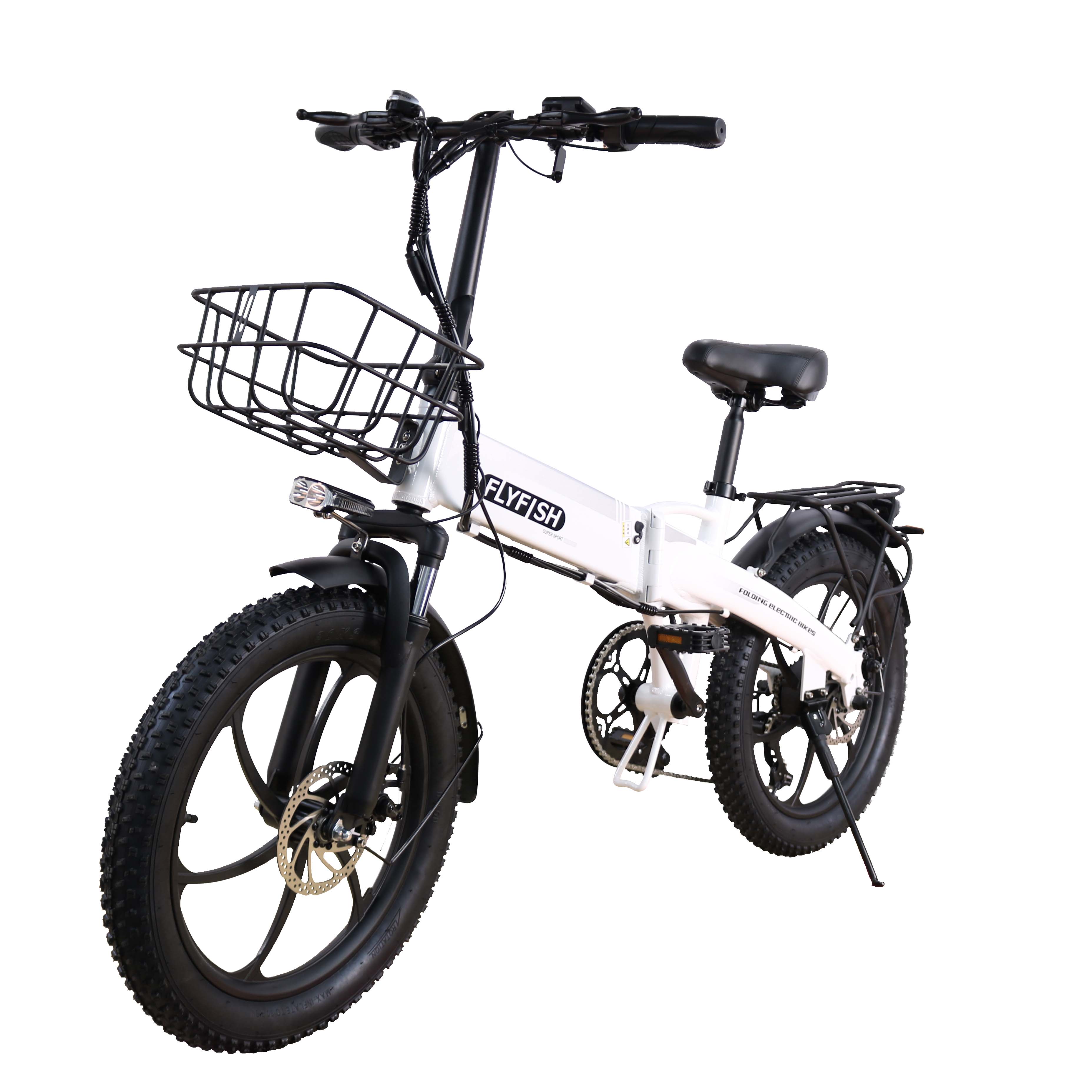 2024年モデル 公道走行可能 電動アシスト自転車 20インチ ファット