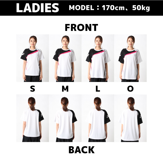 YONEX（ヨネックス） テニスウェア バドミントンウェア Tシャツ 半袖