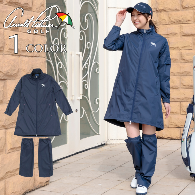 Arnold Palmer（アーノルドパーマー） ゴルフ レインウェア ワンピース