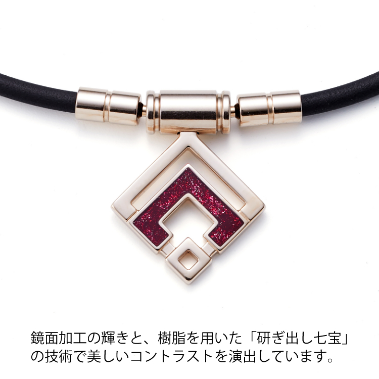 ColanTotte（コラントッテ） TAO ネックレス スリム ARAN mini