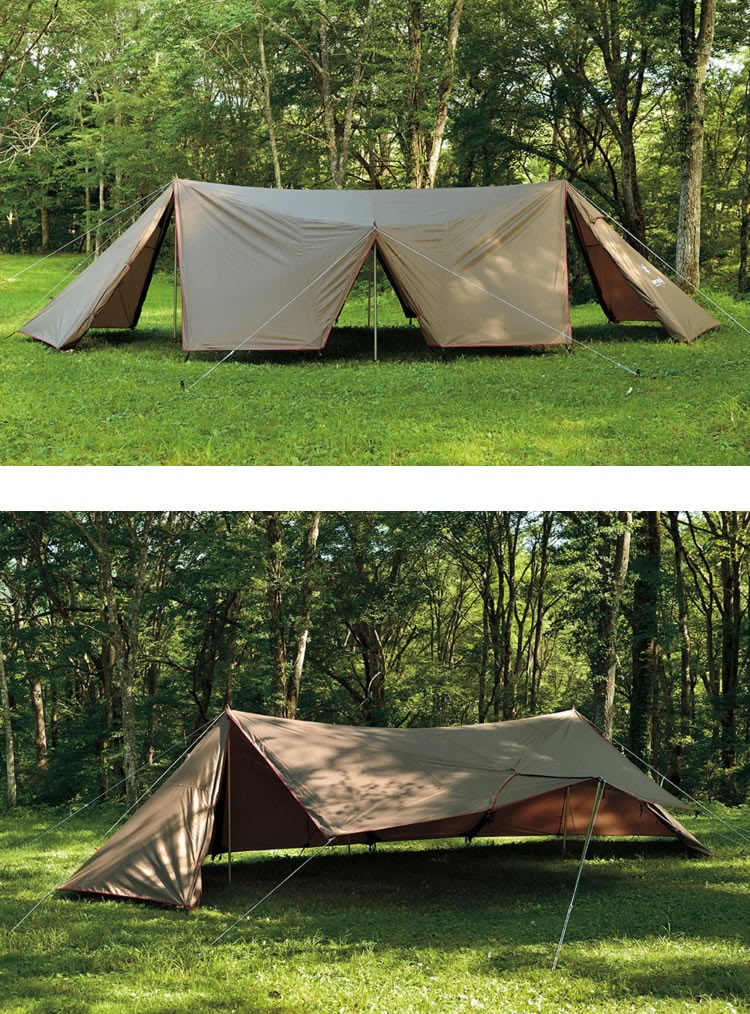 スノーピーク snowpeak ランドステーションL TP-820 : プラウ Yahoo!店