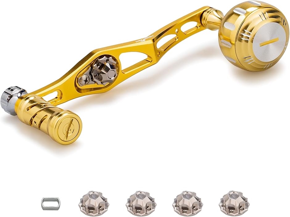 改良型 70/45mm リール ハンドル バランス型 シマノ SHIMANO ダイワ