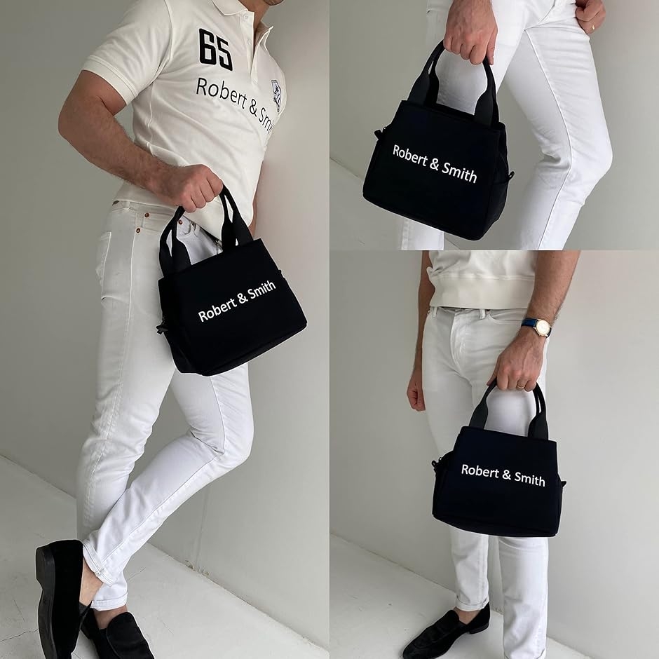 ロバート・アンド・スミスゴルフバッグ ラウンドバッグ ゴルフポーチ