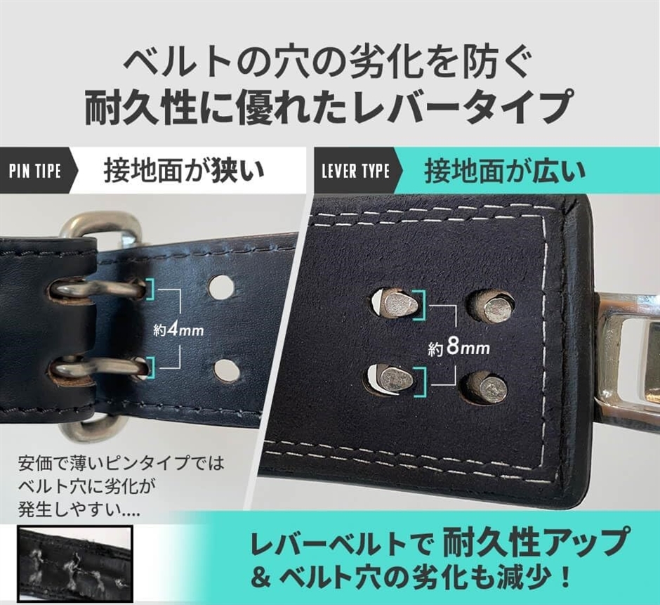 レバーアクションベルト パワーのおすすめ人気商品一覧 通販 - Yahoo