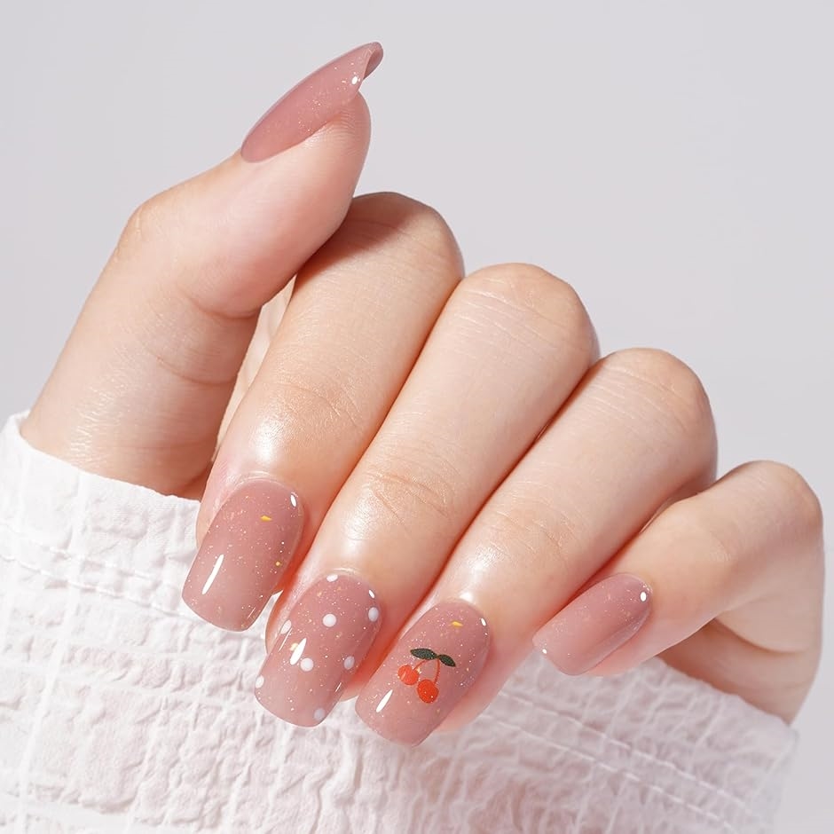 マニキュア 速乾ネイルポリッシュ 剥がれるネイル グレイズイ