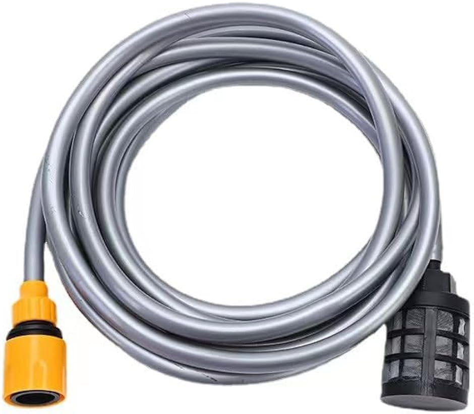 互換品】ケルヒャー 対応品 自吸用ホース 5m 高圧洗浄機 karcher