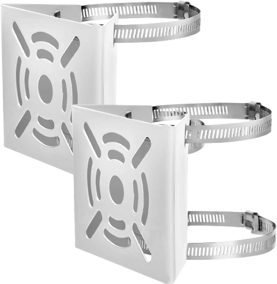 防犯カメラ 取付金具 ブラケット ポール ハウジング スタンド 監視