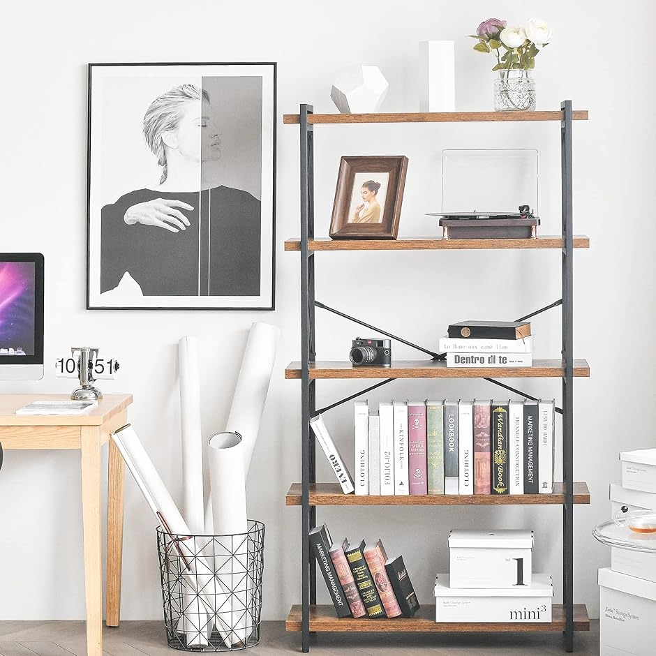 ラック オープンシェルフ 収納 棚 おしゃれ 本棚 オープンラック