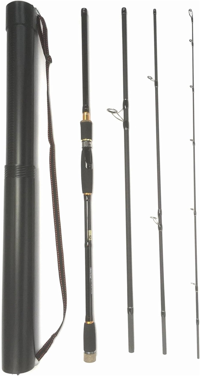 パックロッド シーバス トラベルロッド 3m スピニング (10ftスピニング