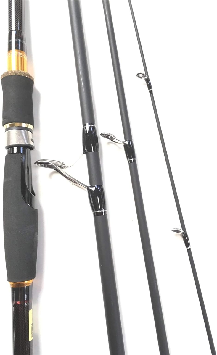 パックロッド シーバス トラベルロッド 3m スピニング (10ftスピニング