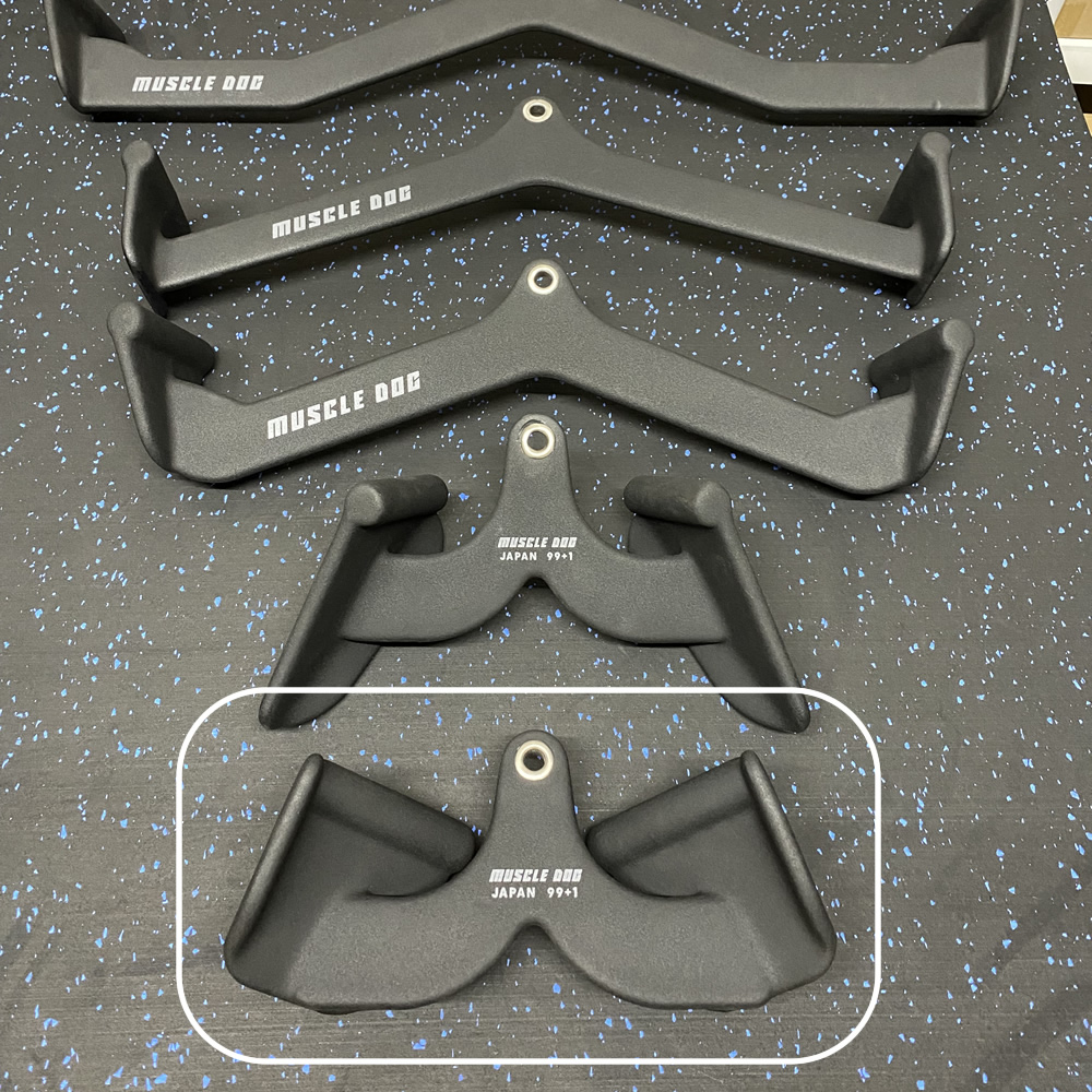 アタッチメント 1点 31cm ケーブルトレーニング用 筋トレ ケーブル