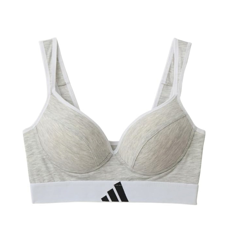 GUNZE（グンゼ） アディダス ノンワイヤー ブラジャー AP7655 GUNZE