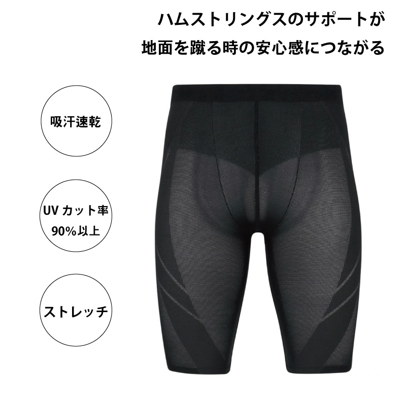 CW-X ワコール メンズ スポーツタイツ HZO775 wacoal cwx GENERATOR