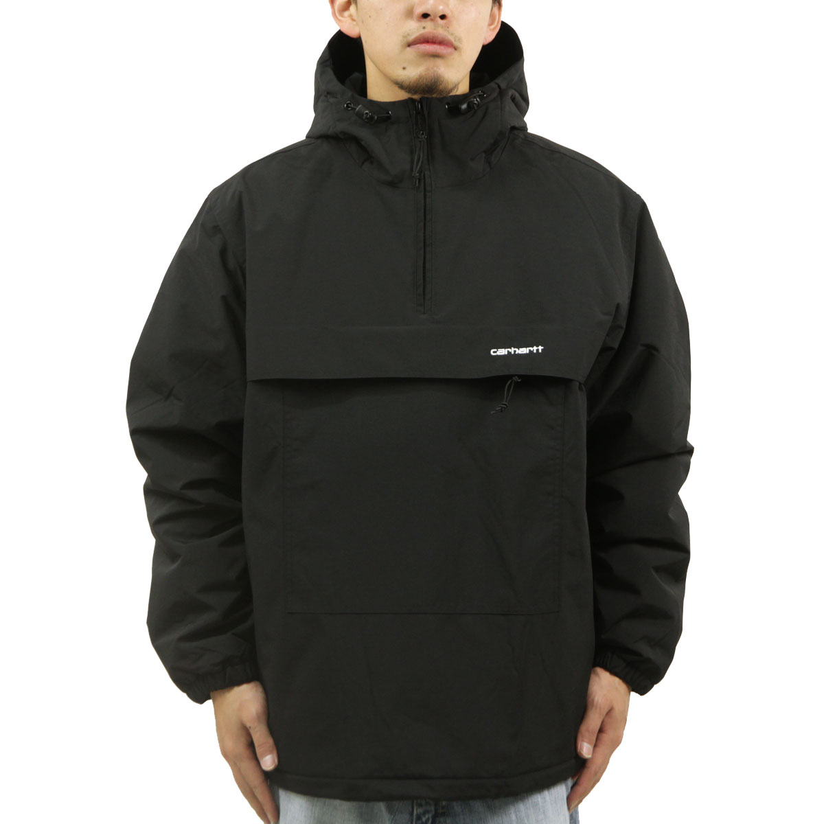 Carhartt（カーハート） メンズ ウィンドブレーカー 正規品 CARHARTT