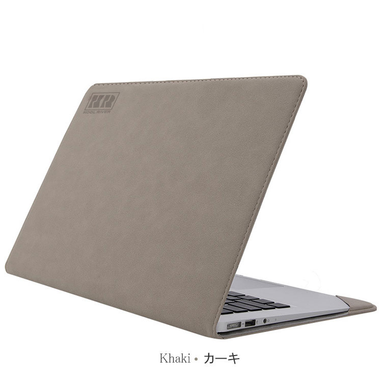 Macbook Pro (2018/2019/2020モデル) 13.3インチ ケース/カバー 手帳型