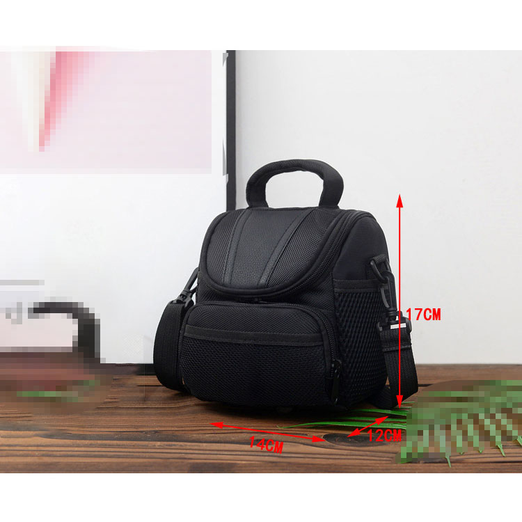 SONY α6400 一眼レフ カメラバッグ ショルダーベルト付き カメラケース