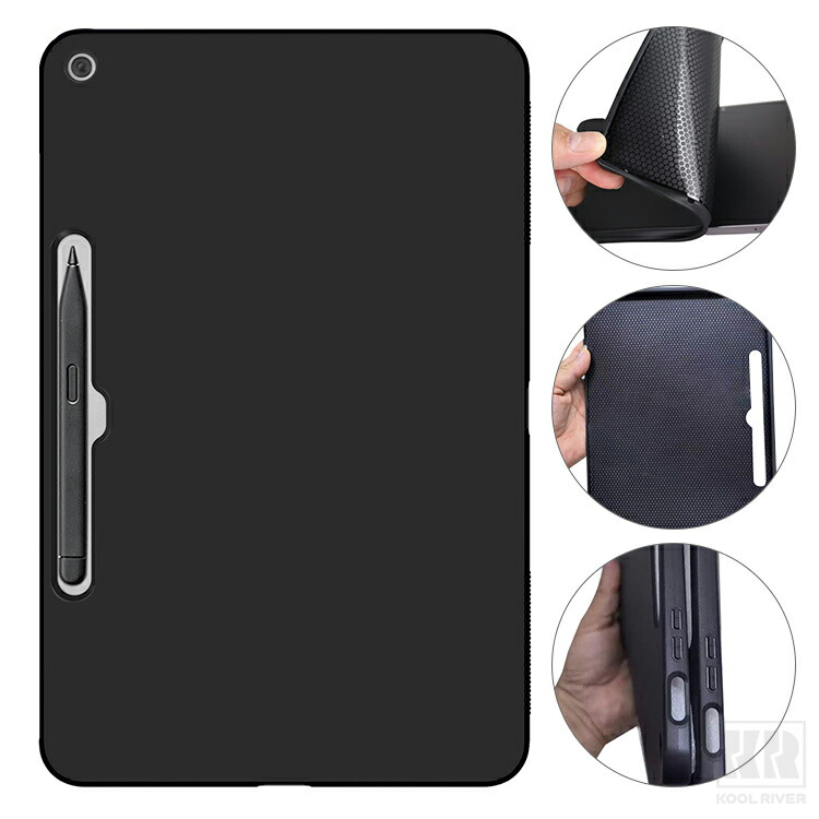 Surface Pro 12インチ ケース 2025モデル カバー TPU ソフトケース