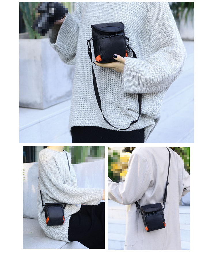 NIKON Z 30 カメラバッグ ショルダーベルト付き カメラケース ニコン