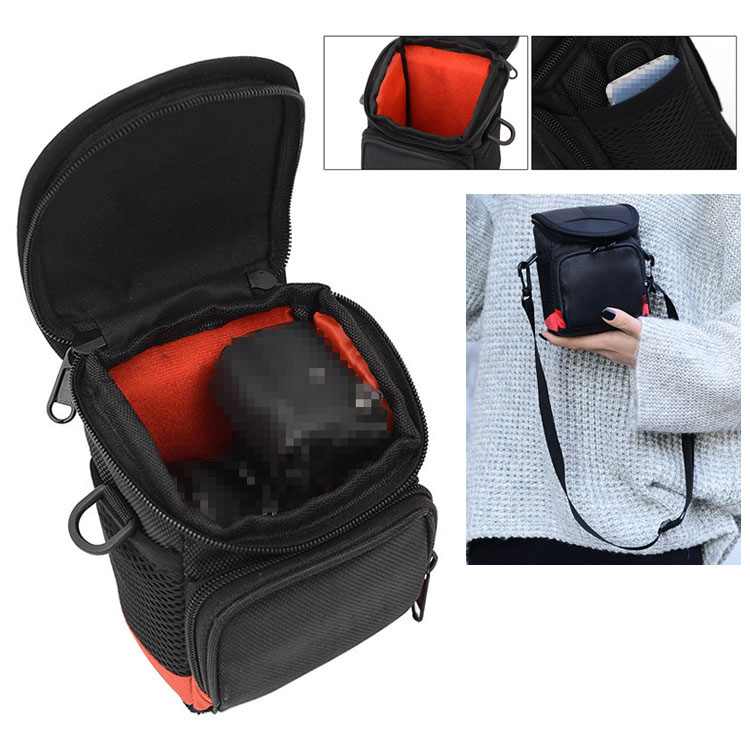 NIKON Z 30 カメラバッグ ショルダーベルト付き カメラケース ニコン