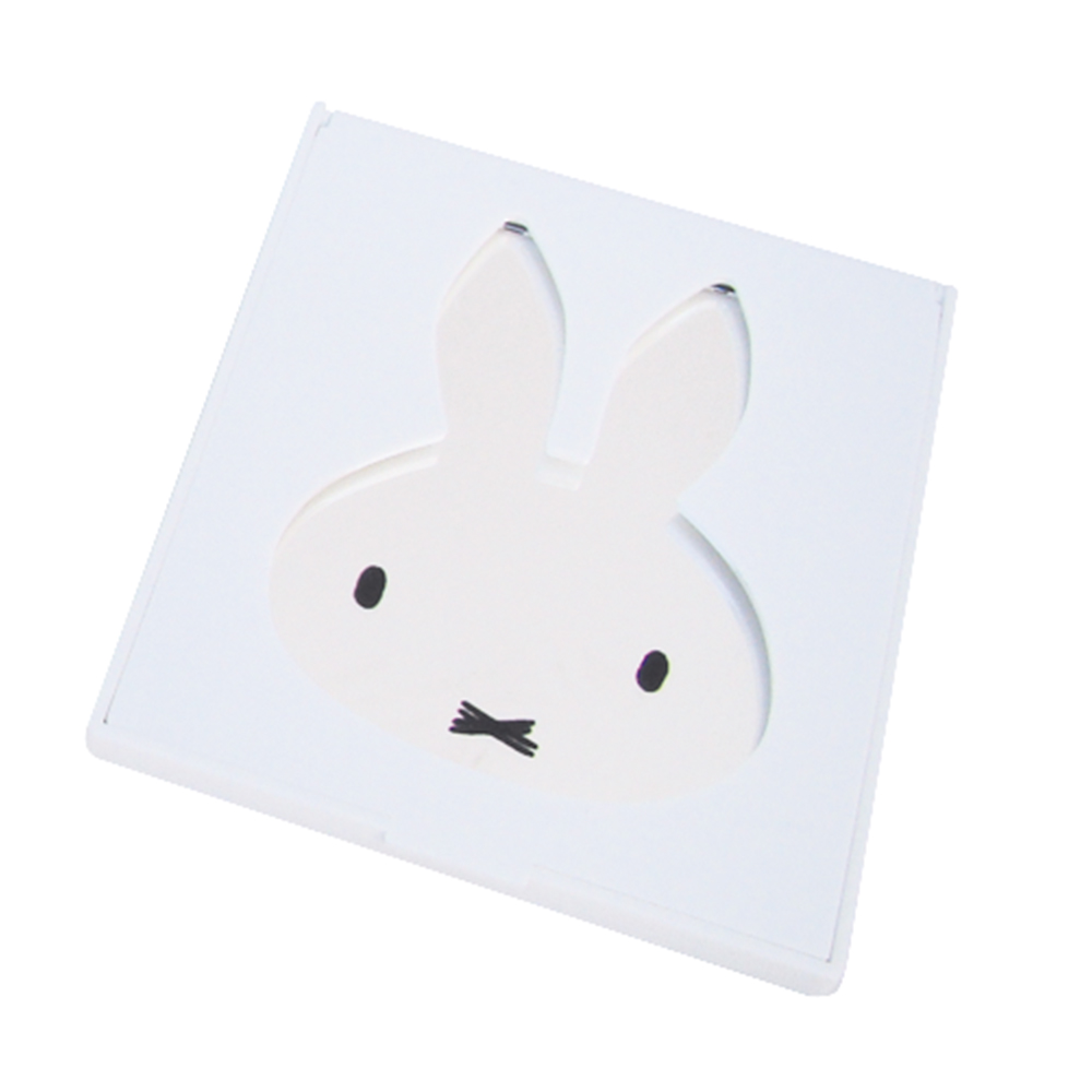 ミッフィー ダイカットミラー MF-8137-8139 ハシートップイン ギフト