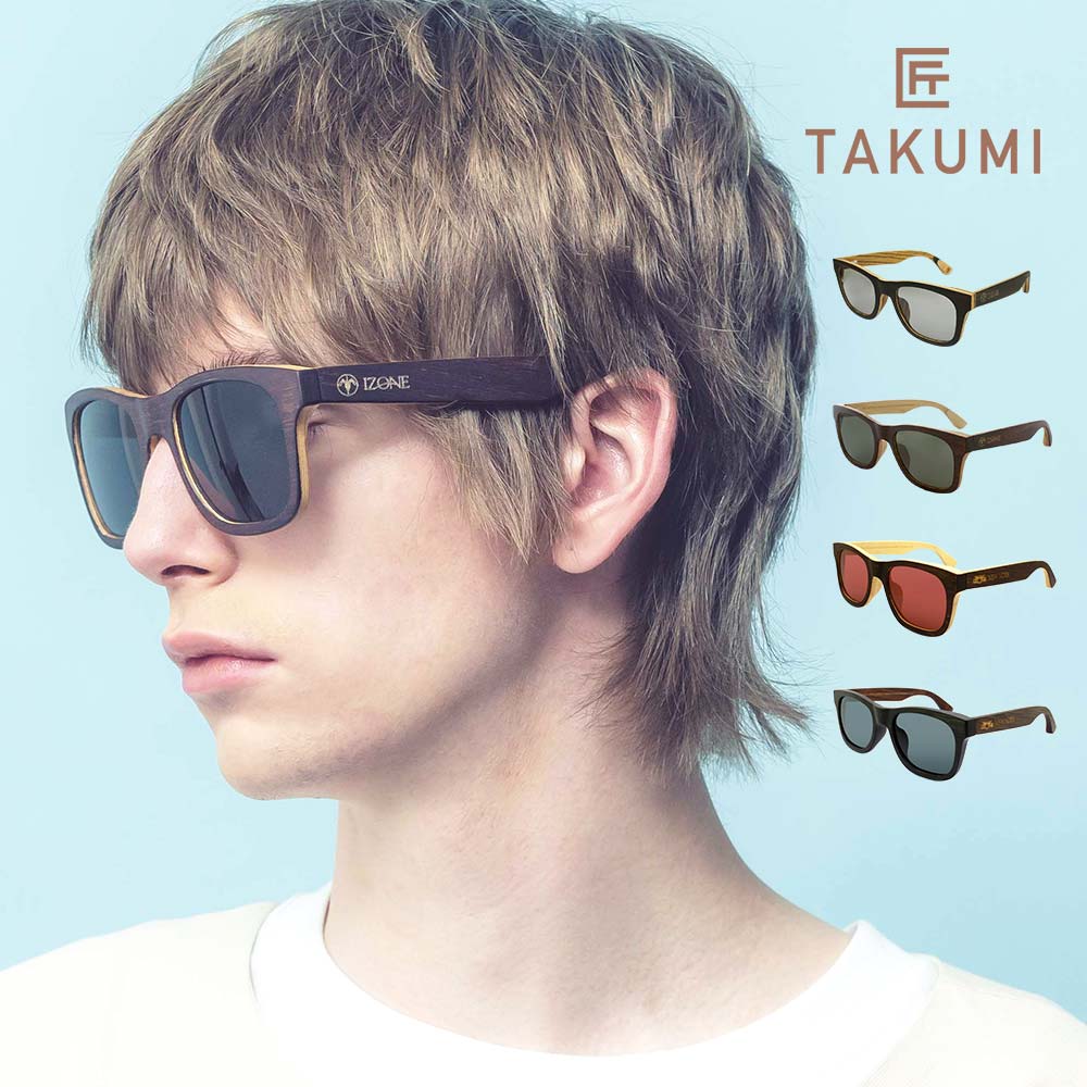 IZONE NEW YORK（アイゾーンニューヨーク） サングラス メンズ