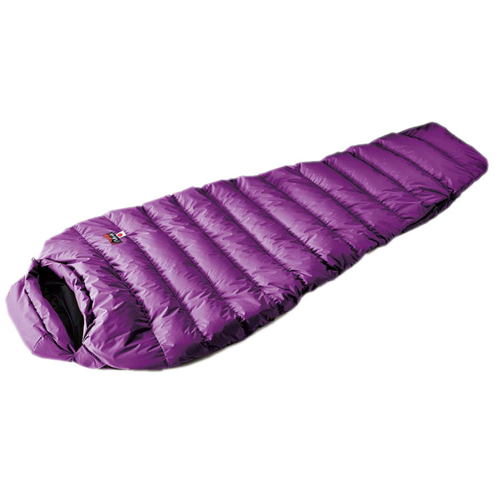 NANGA（ナンガ） 寝袋 シュラフ オーロラ 350 STD スリーピングバッグ