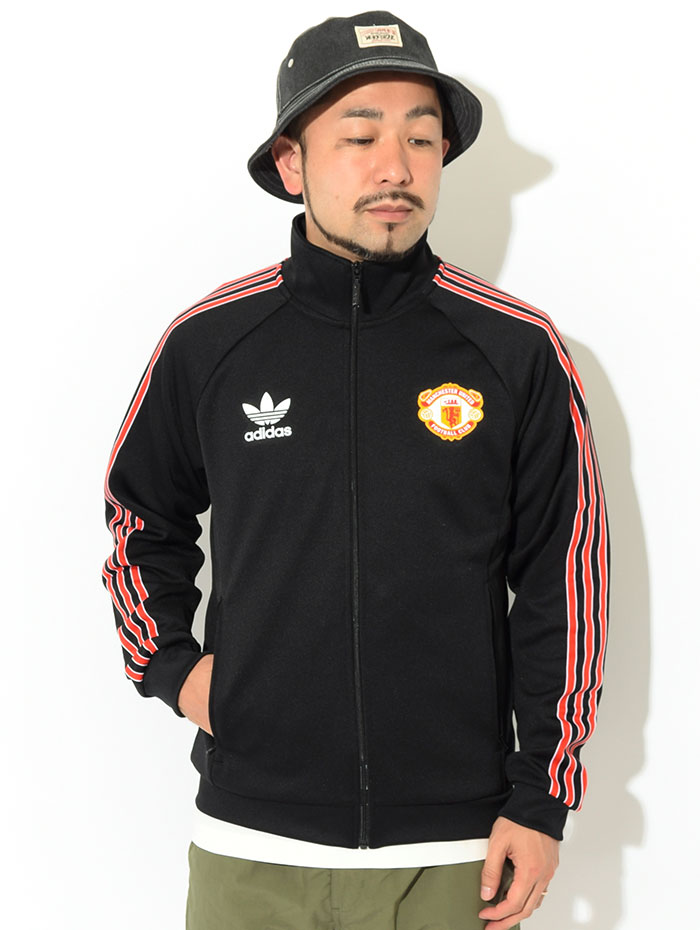 adidas Originals アディダス ジャージー ジャケット メンズ