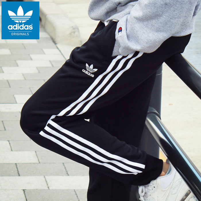 adidas Originals アディダス ジャージー パンツ メンズ クラシックス