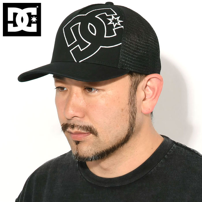 DC SHOES（ディーシーシューズ） ディーシー キャップ DC メンズ
